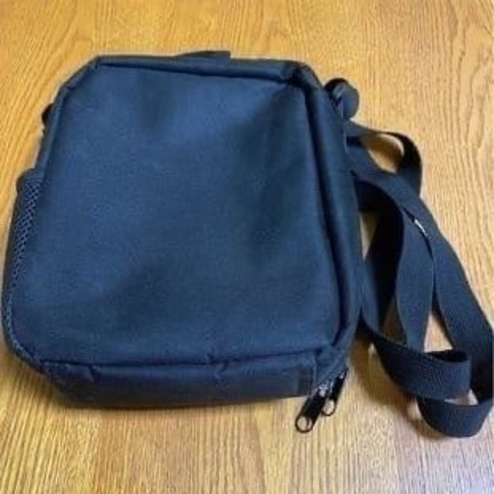HOCKEY THEMED Lunch Bag, School Or Travel, Sports Gear, Kid’s Supplies